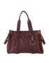 Medium Tao Zipped Tote, front view